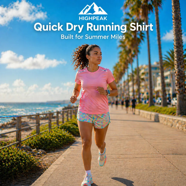 Quick Dry Running Shirt