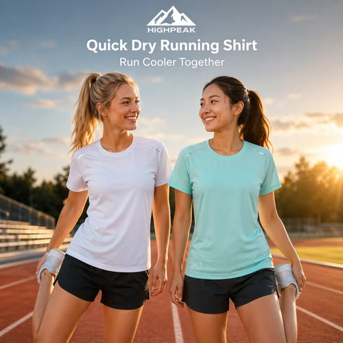 Quick Dry Running Shirt