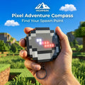 Pixel Adventure Compass