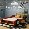 Race Car Bed