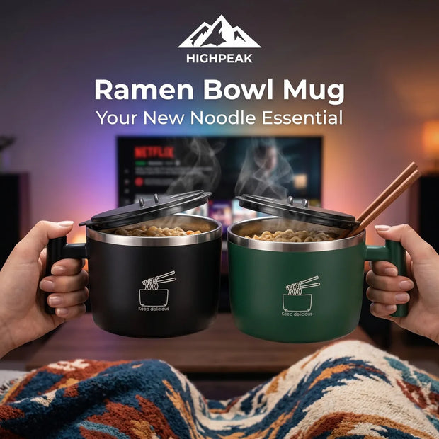 Ramen Bowl Mug