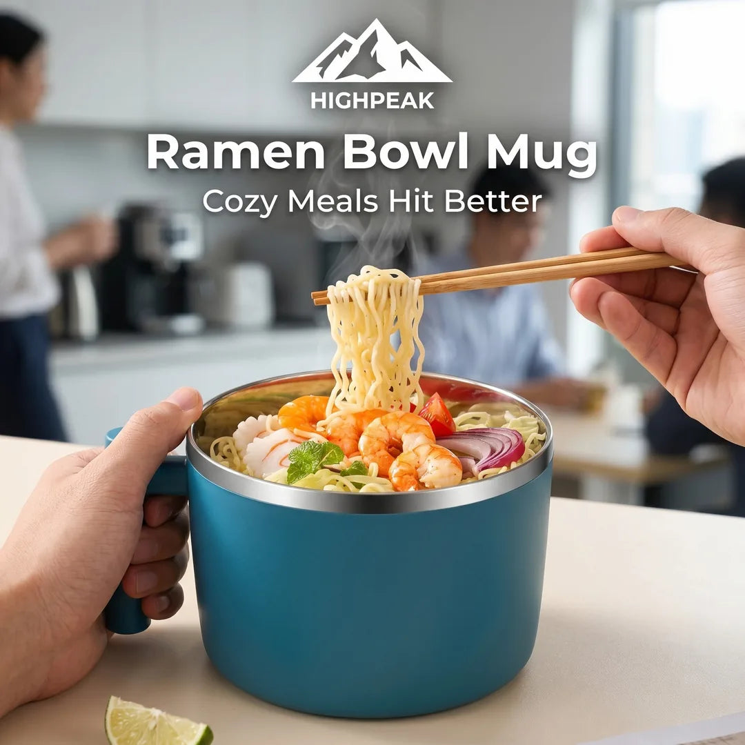 Ramen Bowl Mug