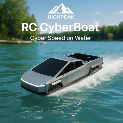 RC CyberBoat