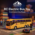 RC Electric Bus Toy