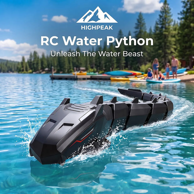 RC Water Python