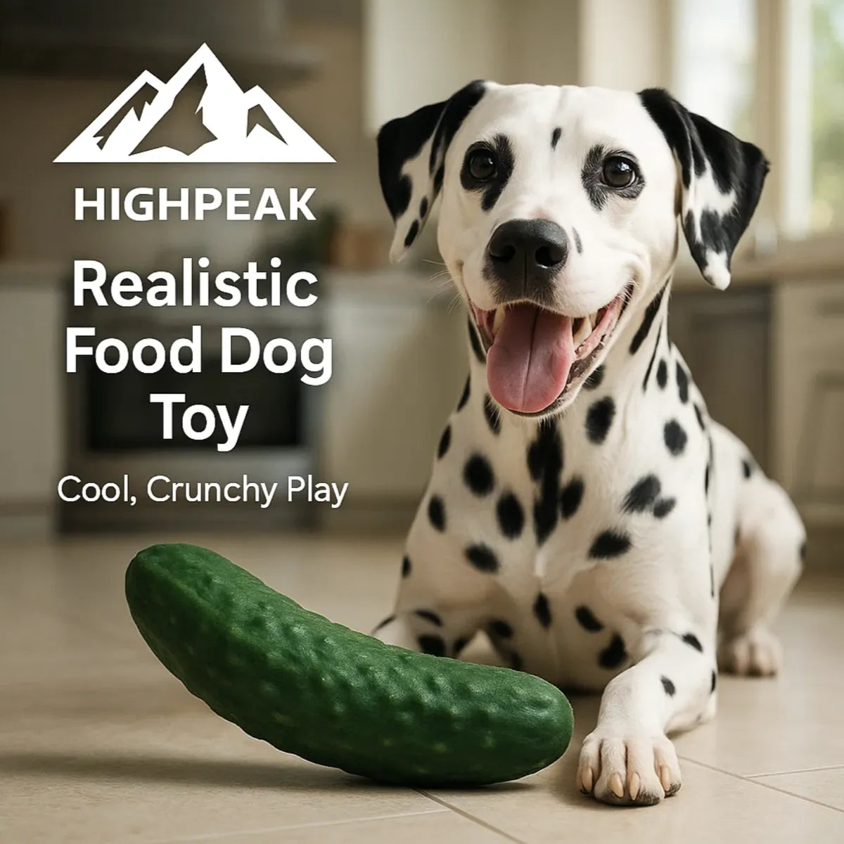 Realistic Food Dog Toys