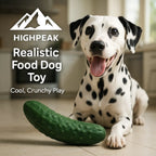 Realistic Food Dog Toys
