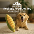 Realistic Food Dog Toys