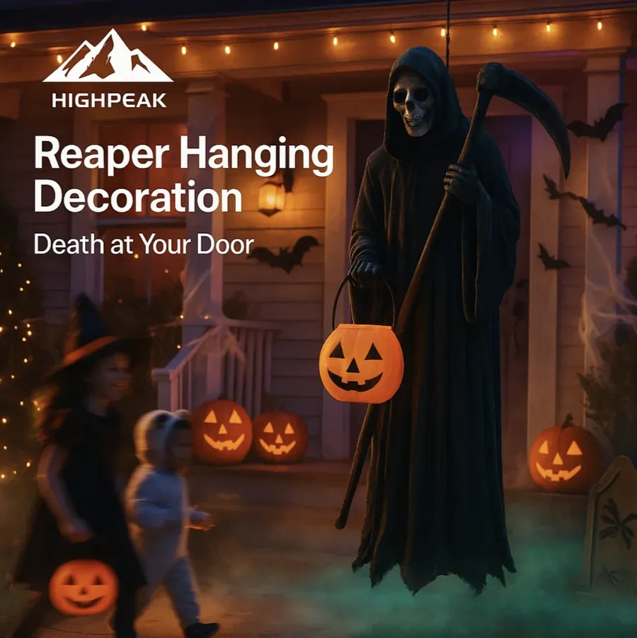 Pumpkin Hanging Decoration