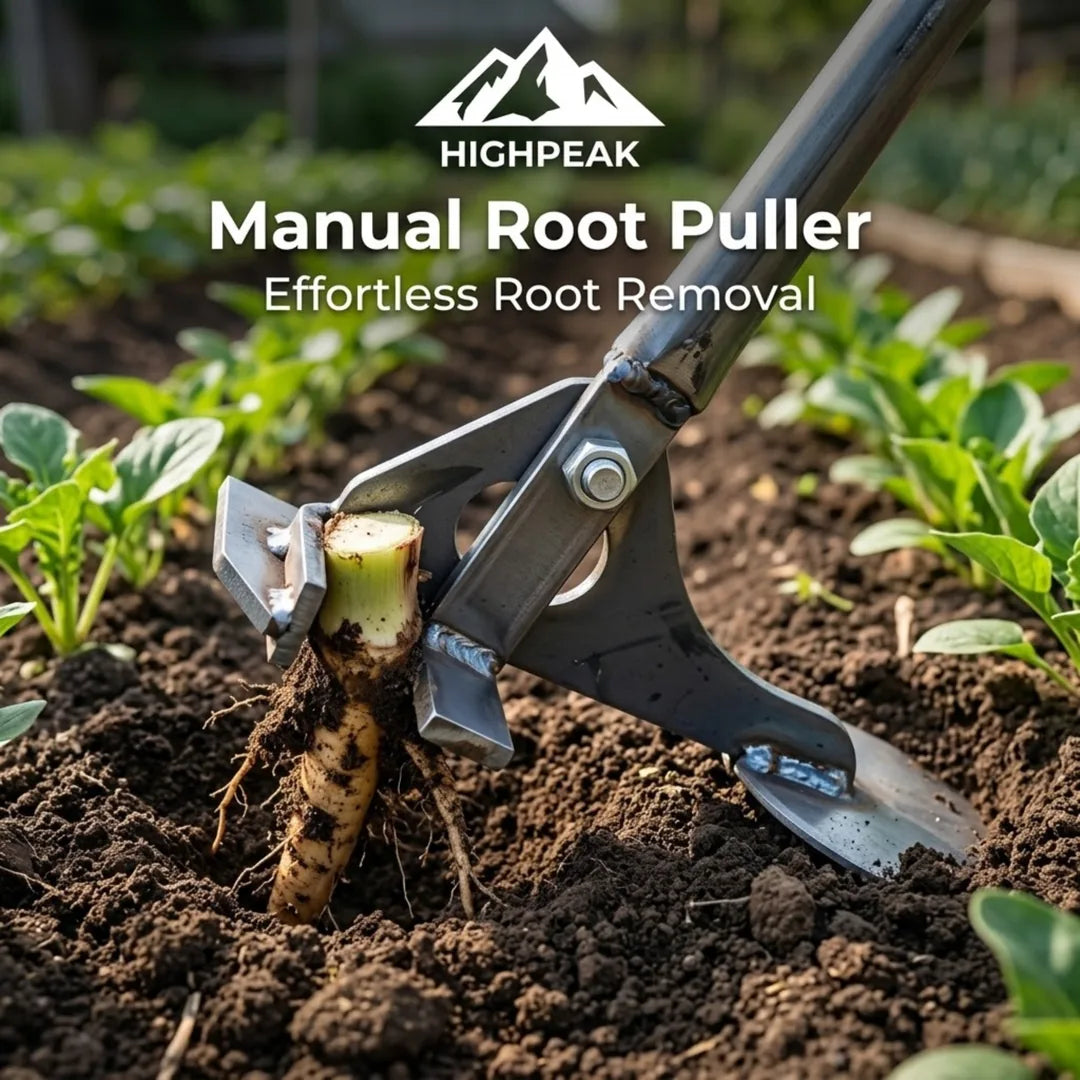 Manual Root Puller