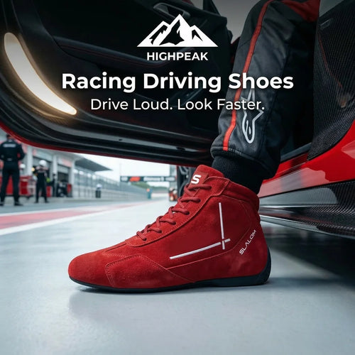 Racing Driving Shoes