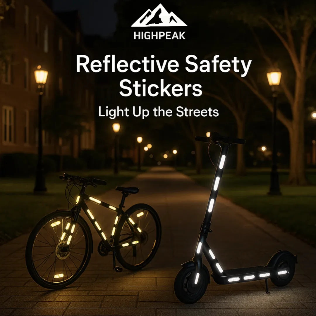 Reflective Safety Stickers