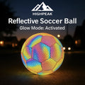 Reflective Soccer Ball
