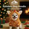 Reindeer Dog Hoodie