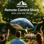 Remote Control Flying Shark