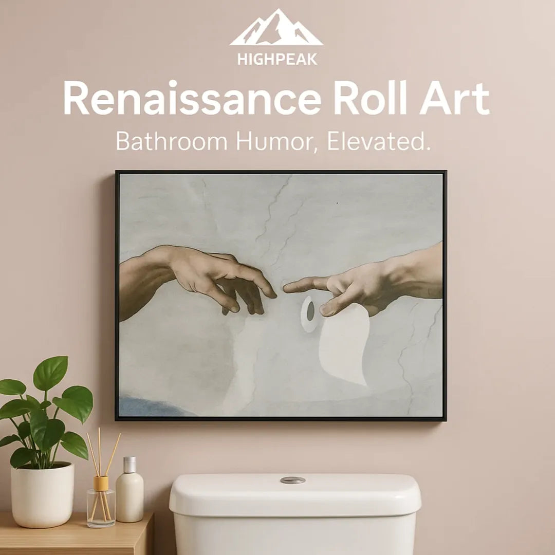 Renaissance Roll Art
