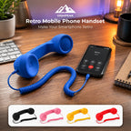 Retro Mobile Phone Handset