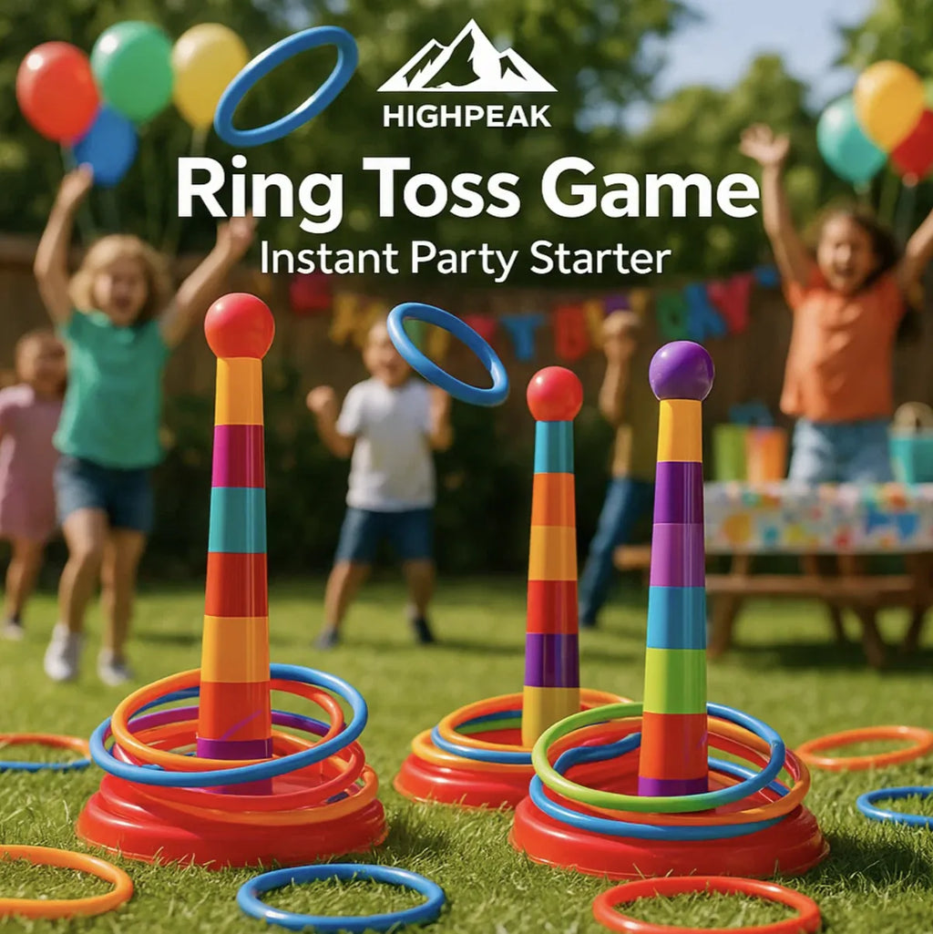 Ring Toss Game