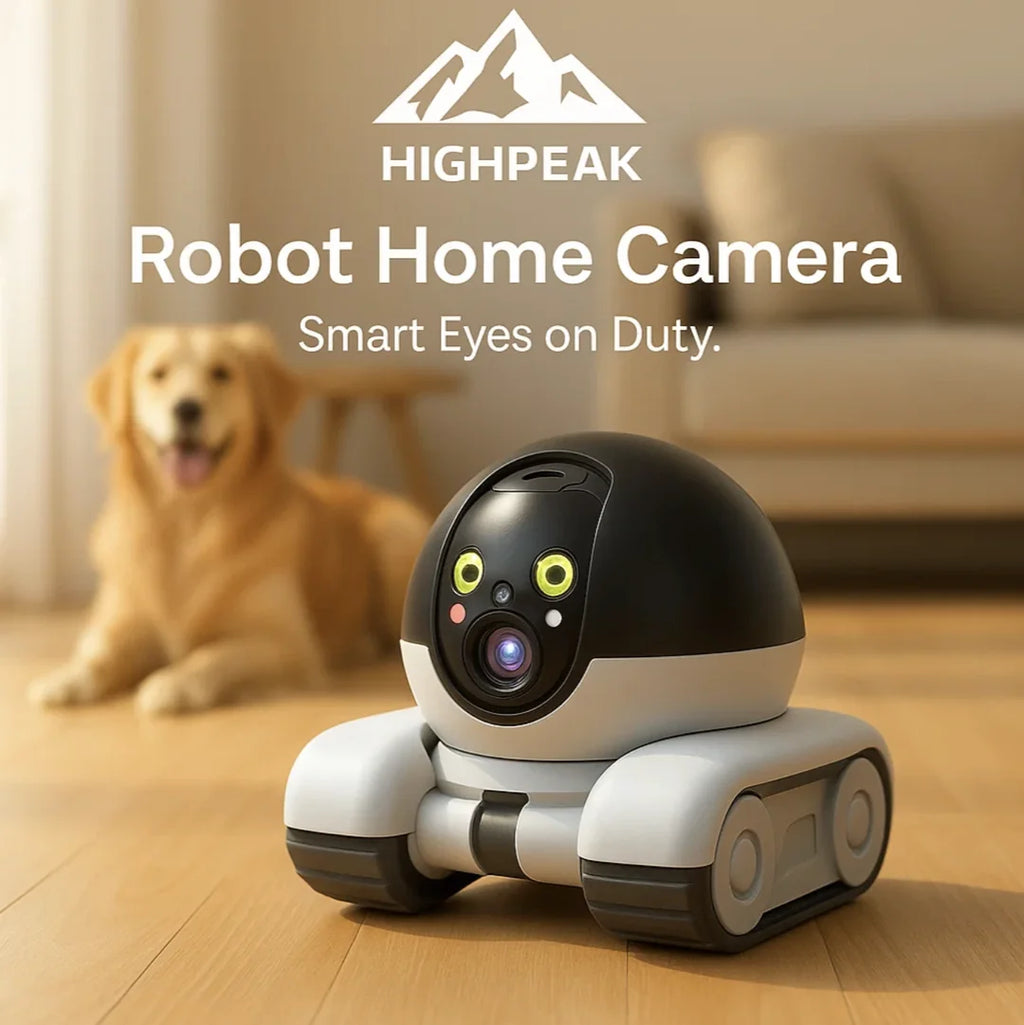 Robot Home Camera