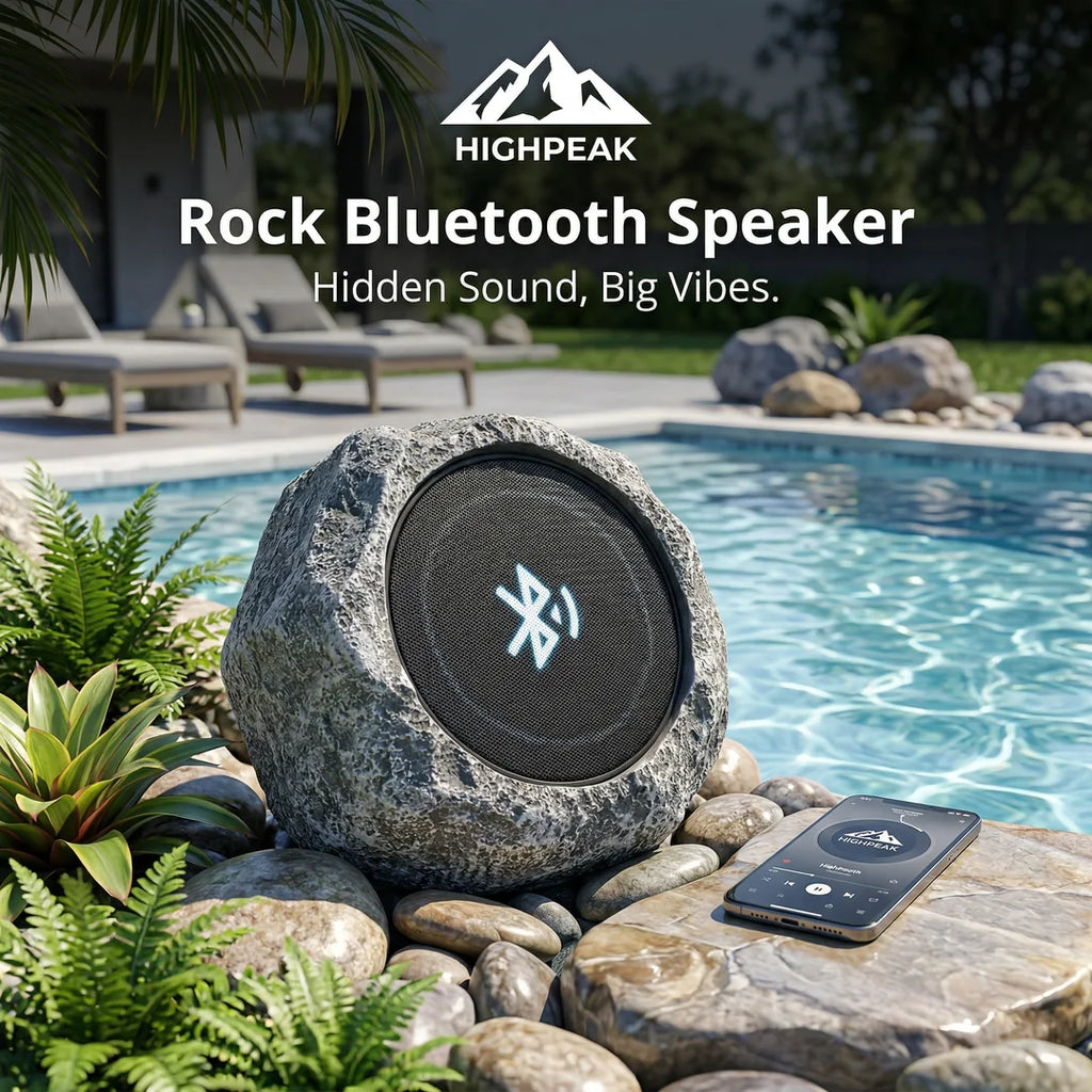 Rock Bluetooth Speaker