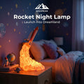 Rocket Night Lamp