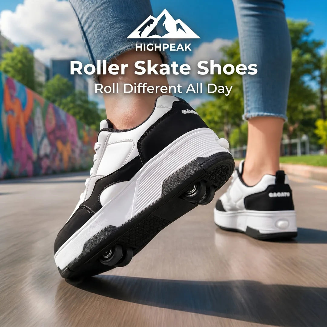 Roller Skate Shoes