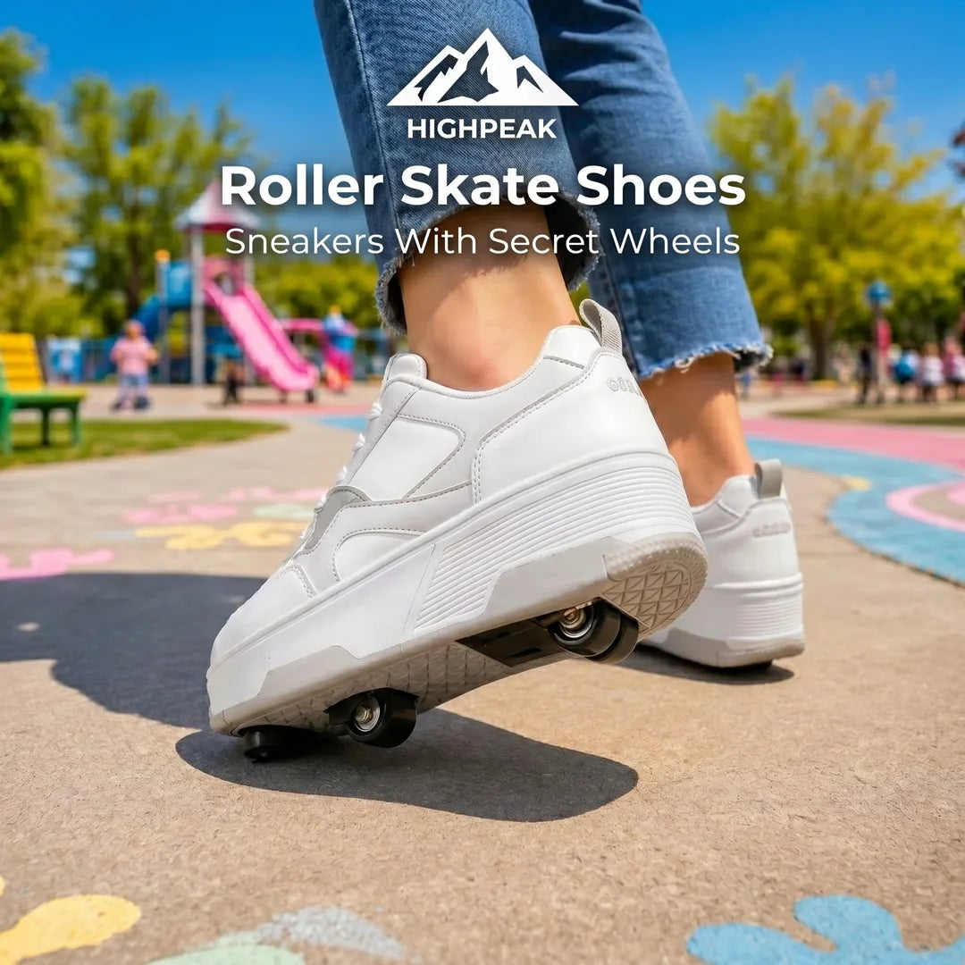 Roller Skate Shoes