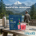 Root’d His Nutrition