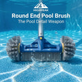 Round End Pool Brush