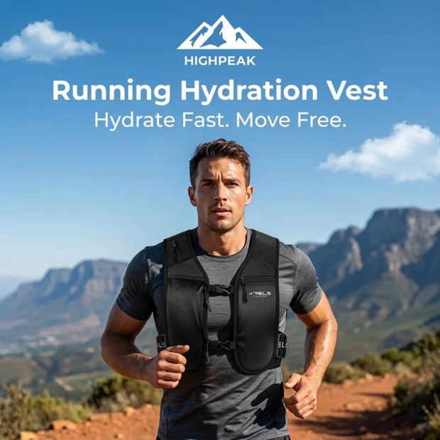 Running Hydration Vest