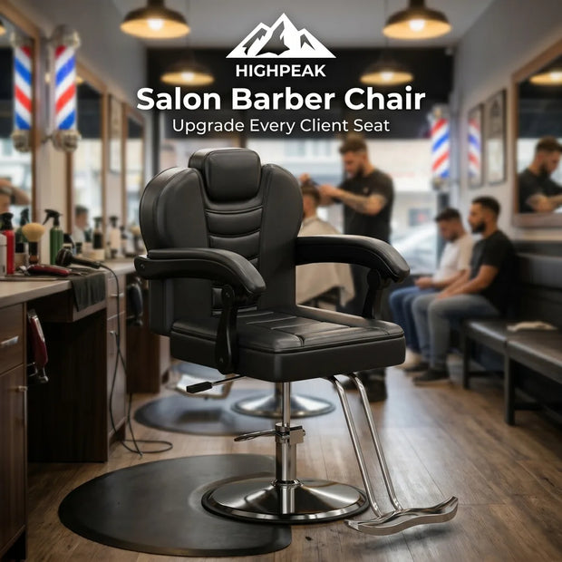 Salon Barber Chair