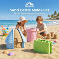 Sand Castle Molds Set