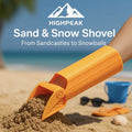 Sand & Snow Hand Shovel