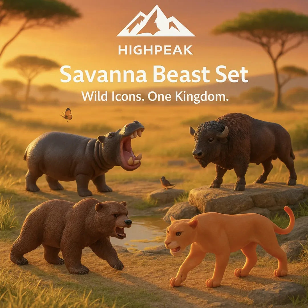 Dinosaur Toy Figures