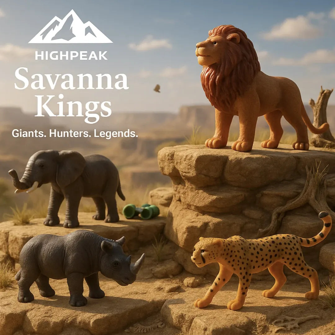 Dinosaur Toy Figures