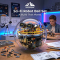 Sci-Fi Robot Ball Set