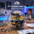 Sci-Fi Robot Ball Set