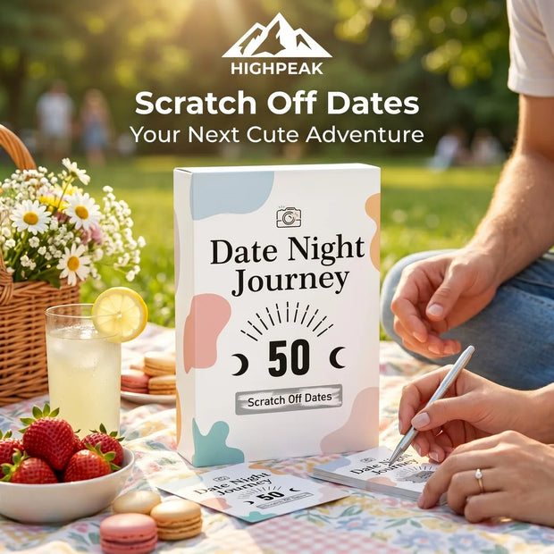 Scratch Off Dates