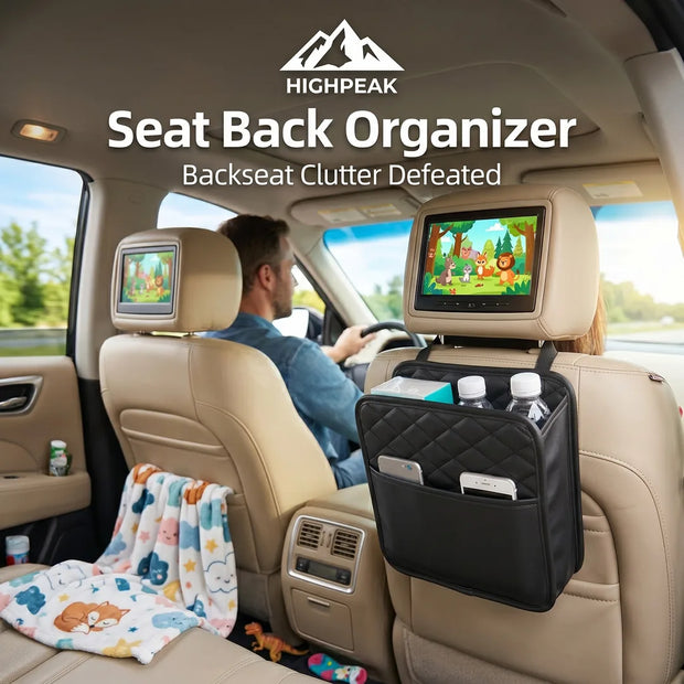 Seat Back Organizer