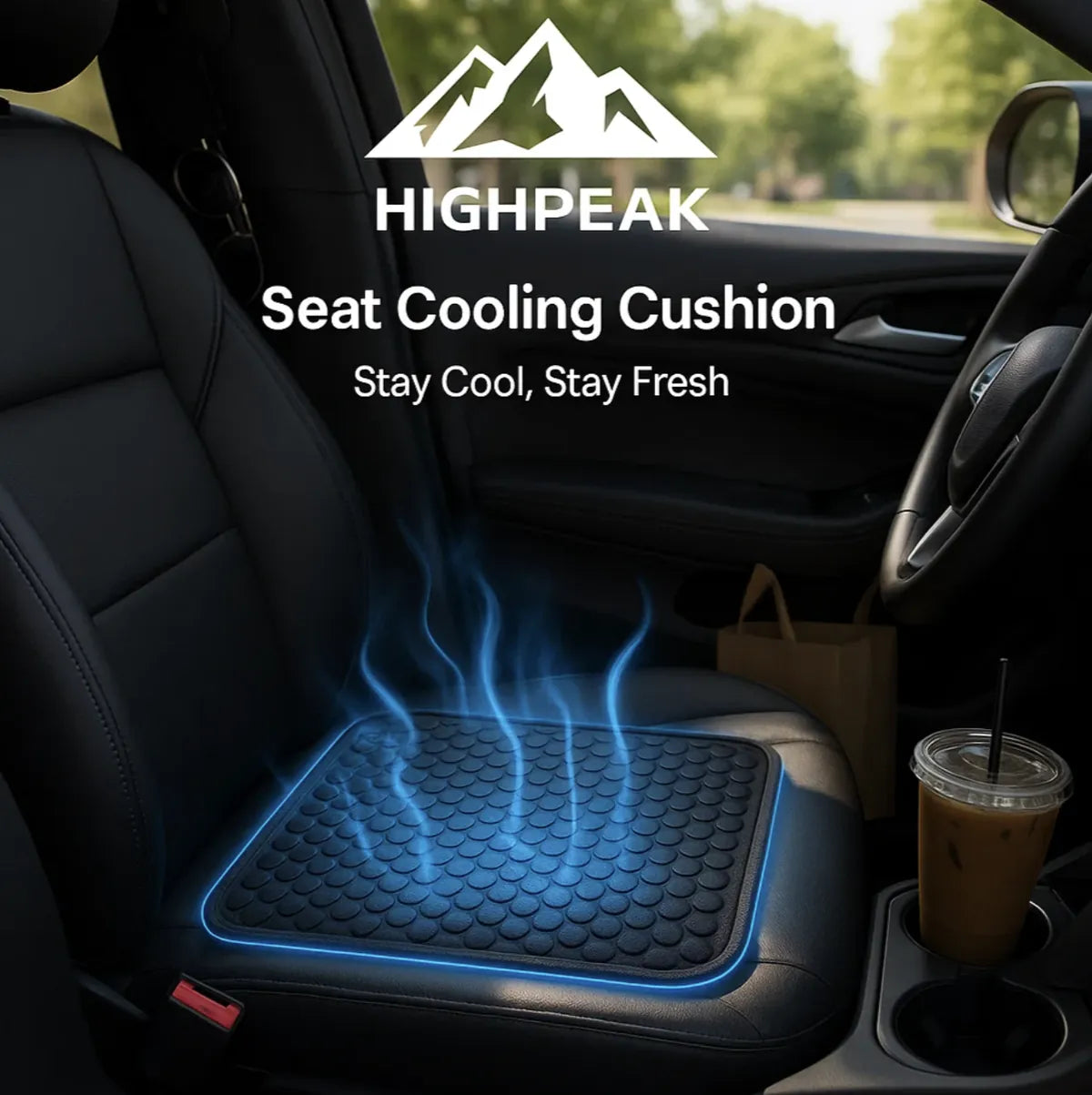 Seat Cooling Cushion