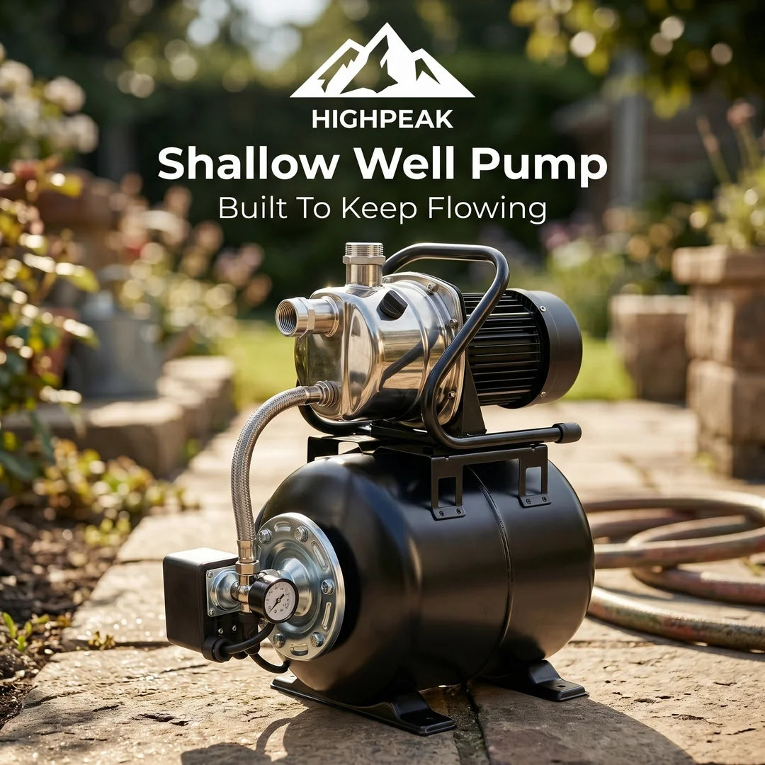 Shallow Well Pump