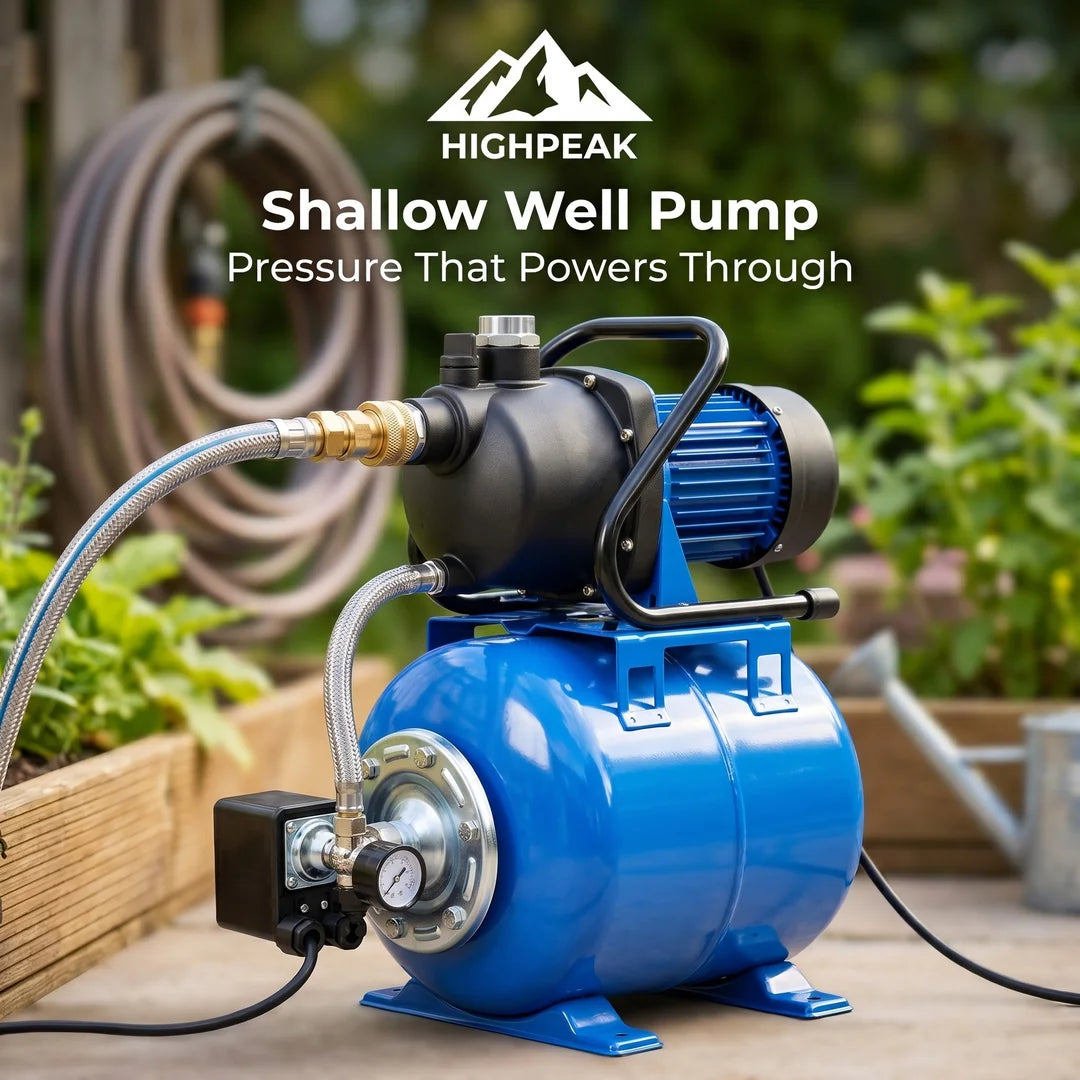 Shallow Well Pump