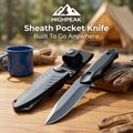 Sheath Pocket Knife