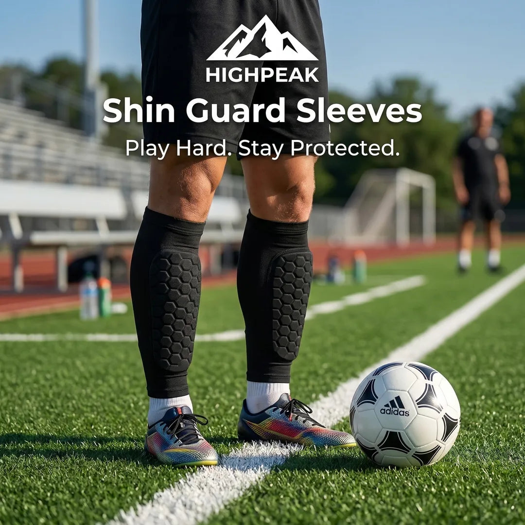 Shin Guard Sleeves