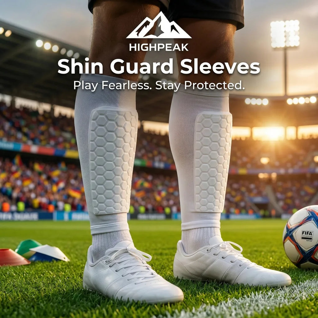 Shin Guard Sleeves