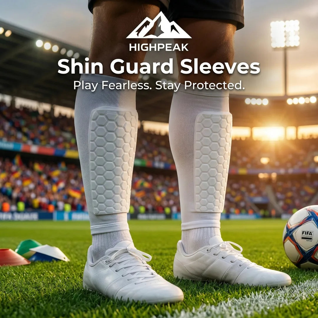 Shin Guard Sleeves