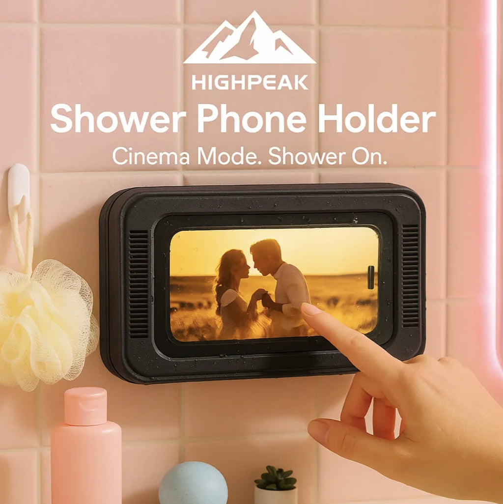 Shower Phone Holder