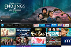 showing HighPeak Flix Stick Menu