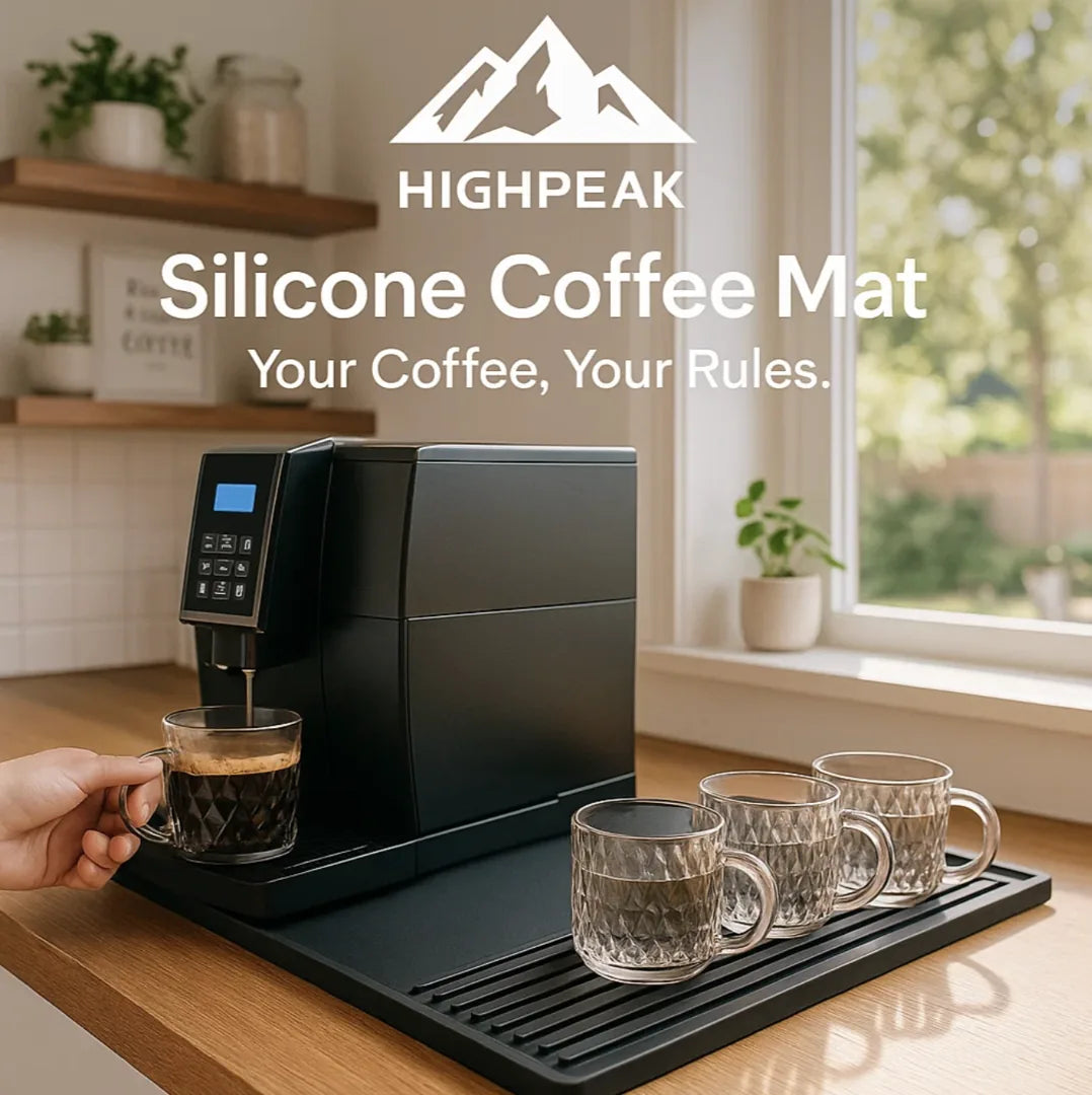 Silicone Coffee Mat