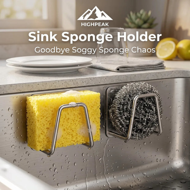 Sink Sponge Holder
